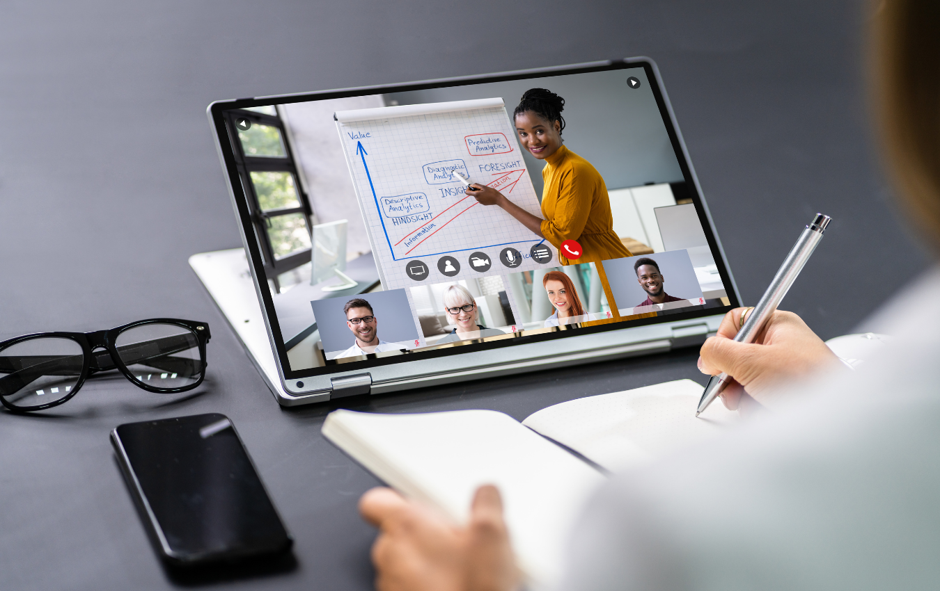 Formation en ligne et masterclass en visio